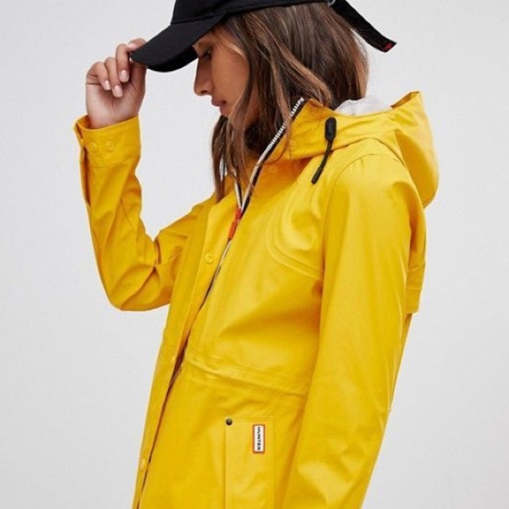 Hunter Original Lightweight waterproof jacket